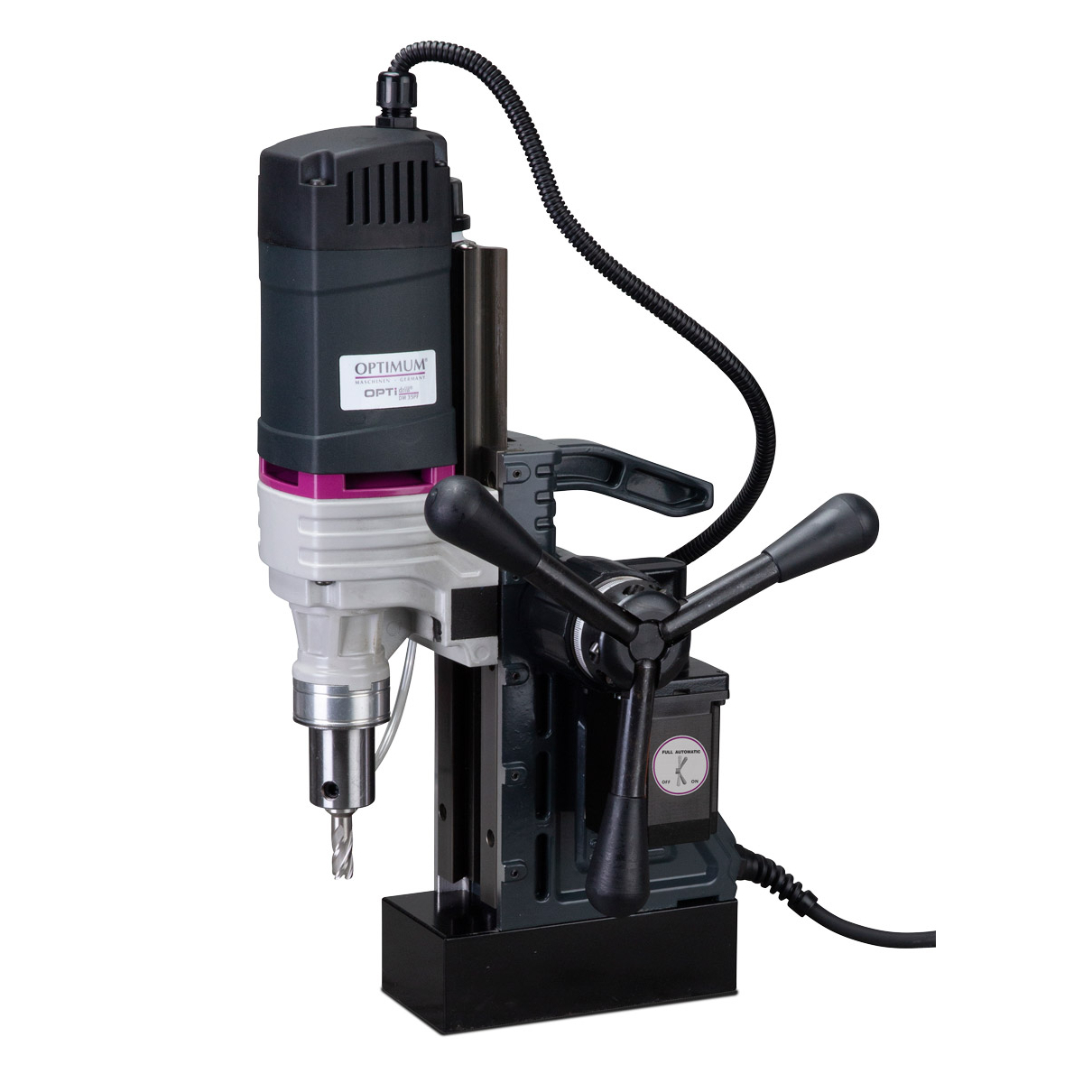 OPTIMUM Magnetická vrtačka DM 35 PF 3071435