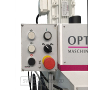 Univerzální frézka OPTImill MT 50 E náhled