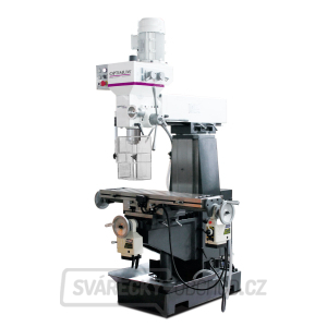 Univerzální frézka OPTImill MT 50 E Univerzální frézka OPTImill MT 50 E gallery main image