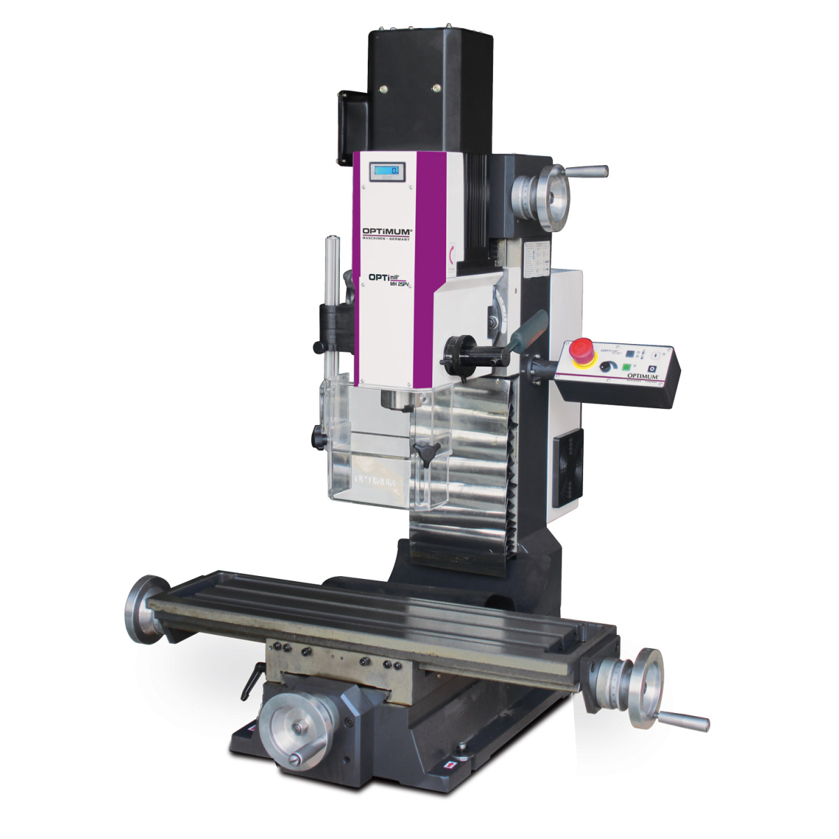 OPTIMUM Frézka OPTImill MH 25 PV 3338156
