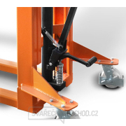 Ruční vysokozdvižný vozík GHHW 1025 náhled