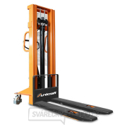 Ruční vysokozdvižný vozík GHHW 1025 Náhled