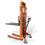 Ruční vysokozdvižný vozík GHHW 1025 Náhled