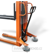 Ruční vysokozdvižný vozík GHHW 1025 Náhled