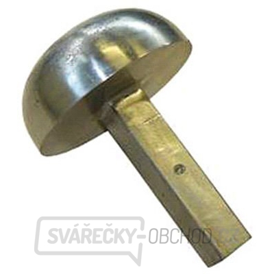 Kulovitá ocelová kovadlina SA 050 RA