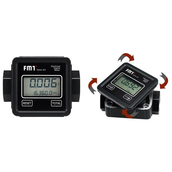 Digitální průtokoměr pro AdBlue 23 295 870 8960023295870