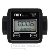 Digitální průtokoměr pro AdBlue 23 295 870 Náhled
