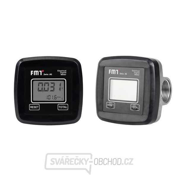Digitální průtokoměr NUMERIxx3 pro AdBlue 23 190 870