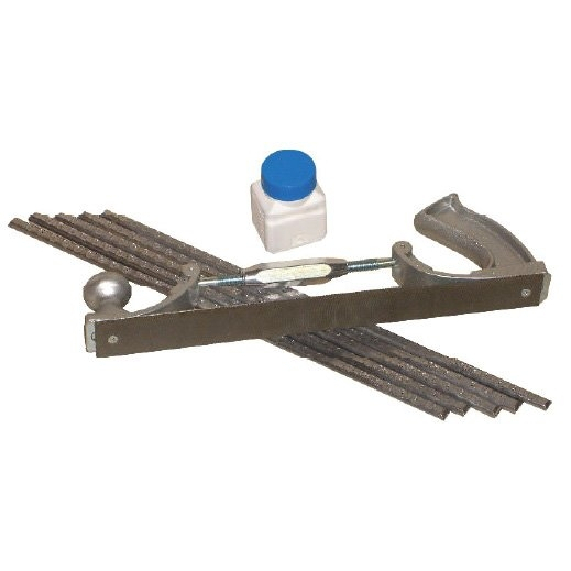 DINOSAURIER Souprava pro cínování karosérií VZS 260 B2N 9000VZS260B2N