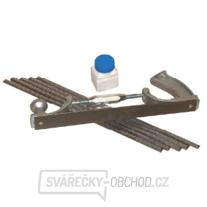 Souprava pro cínování karosérií VZS 260 B2N Souprava pro cínování karosérií VZS 260 B2N gallery main image