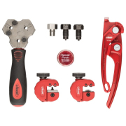 Sada nástrojů pro vylisování lemu na brzdových trubičkách VIGOR V5513 Náhled