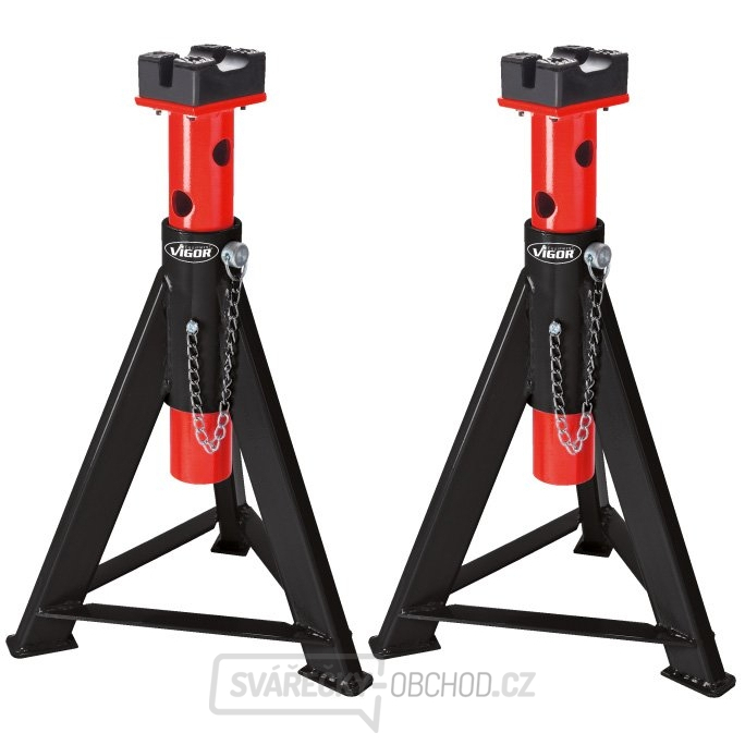 Stavitelné podkládací stojánky V2648