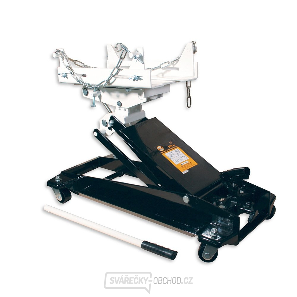 Pojízdný dílenský zvedák na agregáty OMEGALIFT 4110000