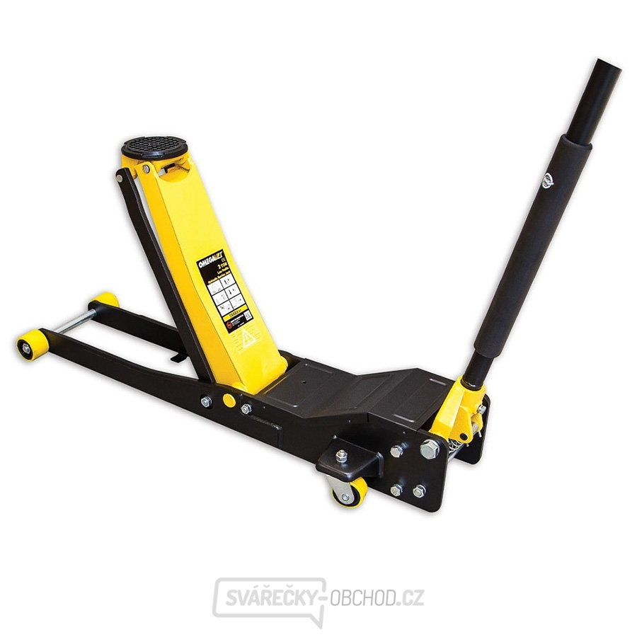 Pojízdný dílenský zvedák nízkoprofilový OMEGALIFT 2902311