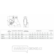 Hydraulický momentový klíč 1 1/2“ HHBS-5 Náhled