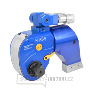 Hydraulický momentový klíč 1 1/2“ HHBS-5 Hydraulický momentový klíč 1 1/2“ HHBS-5 gallery main image