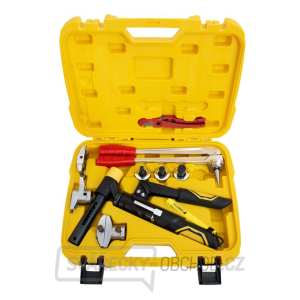 Sada nástrojů na PEX trubky HHLG-1632M Sada nástrojů na PEX trubky HHLG-1632M gallery main image