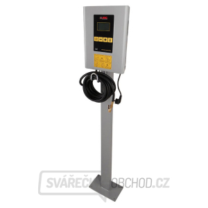 Stojanový digitální pneuhustič 1863.DTC Stojanový digitální pneuhustič 1863.DTC gallery main image