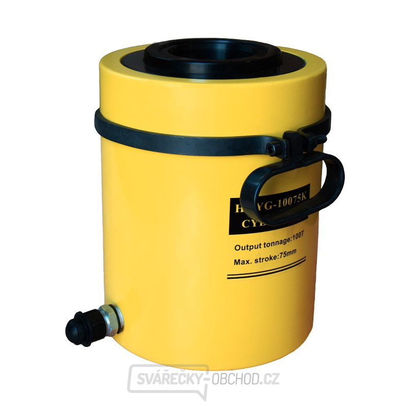 Hydraulický válec s dutým pístem HHYG-10075K