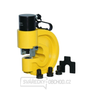 Hydraulické zařízení pro řezání, ohýbání a děrování přípojnic HHM-200H Náhled