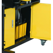 Hydraulické zařízení pro řezání, ohýbání a děrování přípojnic HHM-200H Náhled