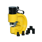 Hydraulické zařízení pro řezání, ohýbání a děrování přípojnic HHM-200H Náhled