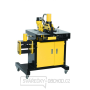 Hydraulické zařízení pro řezání, ohýbání a děrování přípojnic HHM-200H gallery main image