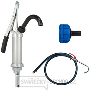 Ruční pákové válcové čerpadlo PRESSOL 13 012 952 Ruční pákové válcové čerpadlo PRESSOL 13 012 952 gallery main image