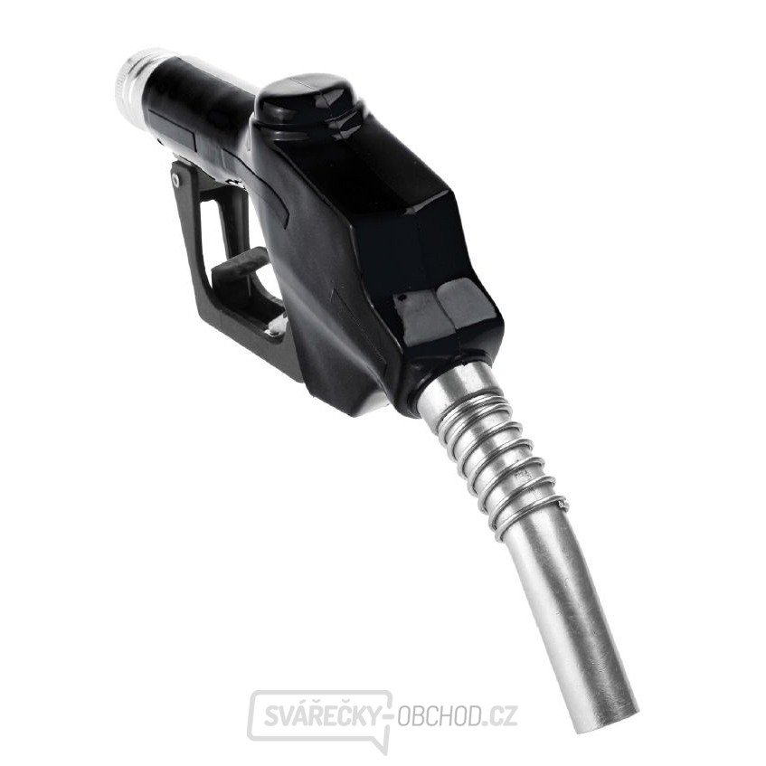 Automatická aluminiová výdejní pistole pro naftu a lehké topné oleje PRESSOL 23 178