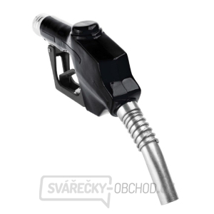 Automatická aluminiová výdejní pistole pro naftu a lehké topné oleje PRESSOL 23 178 gallery main image