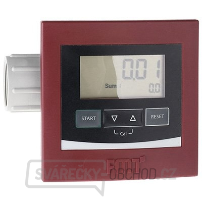 Digitální průtokoměr PRESSOL 23 287