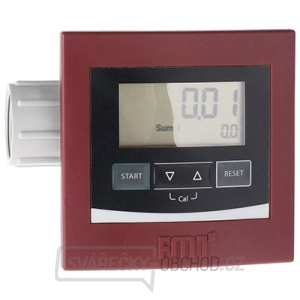 Digitální průtokoměr PRESSOL 23 287 Digitální průtokoměr PRESSOL 23 287 gallery main image