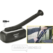 Kladivo s elastickou hmotou HAZET 1959-3 Kladivo s elastickou hmotou HAZET 1959-3 gallery main image