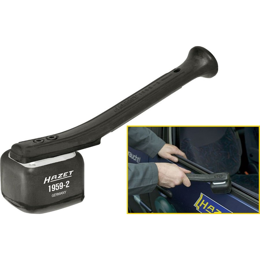 Kladivo s elastickou hmotou HAZET 1959-2 8910000019592