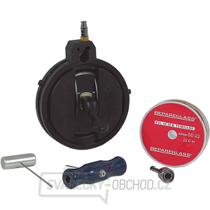 Sada pro vyřezávání čelních skel drátem VBSA DSS-175 Sada pro vyřezávání čelních skel drátem VBSA DSS-175 gallery main image