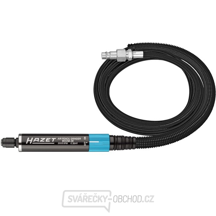 Pneumatická stopková mini bruska HAZET 9032M-36