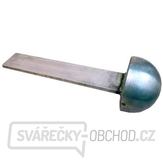 Hříbkovitá ocelová kovadlina SA 010