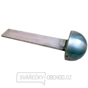 Hříbkovitá ocelová kovadlina SA 010 Hříbkovitá ocelová kovadlina SA 010 gallery main image