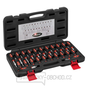 Sada na vypichování konektorů Vigor V4451 Sada na vypichování konektorů Vigor V4451 gallery main image