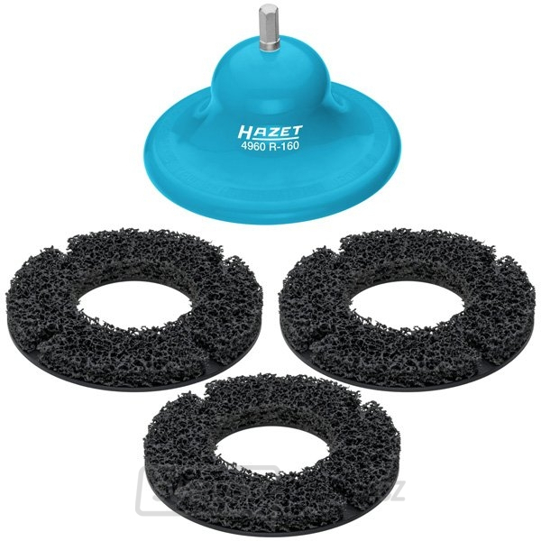 Bruska nábojů kol HAZET 4960R-160/4