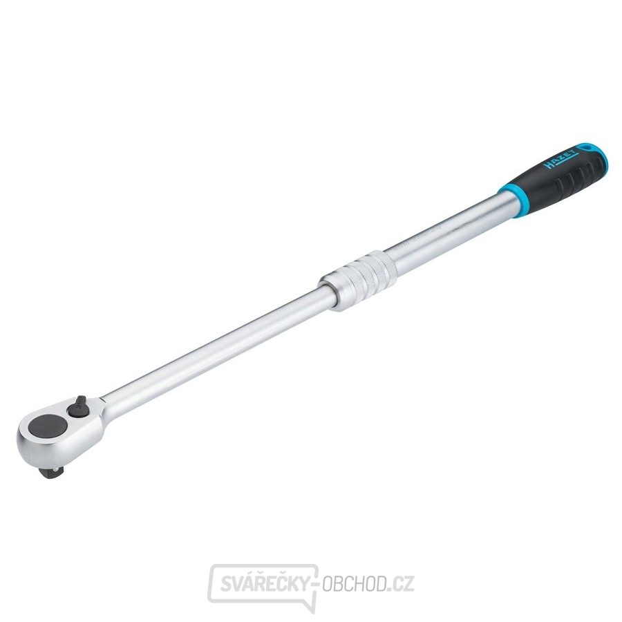 Ráčna s přepínací páčkou výsuvná HAZET 916 HPLG