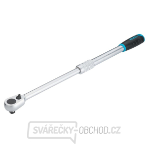 Ráčna s přepínací páčkou výsuvná HAZET 916 HPLG Ráčna s přepínací páčkou výsuvná HAZET 916 HPLG gallery main image