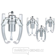Dvou- nebo tříramenný hydraulický stahovák HHL-5F Náhled