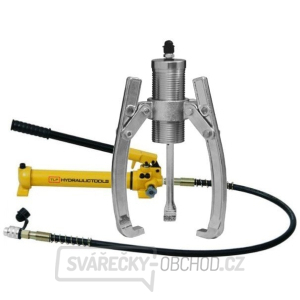Dvou- nebo tříramenný hydraulický stahovák HHL-5F gallery main image
