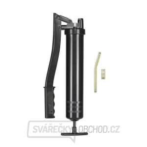 Pákový ruční mazací lis průmyslový PRESSOL 12 675 125 Pákový ruční mazací lis průmyslový PRESSOL 12 675 125 gallery main image