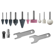 Pneumatická bruska stopková Hymair NST-7034FK Náhled