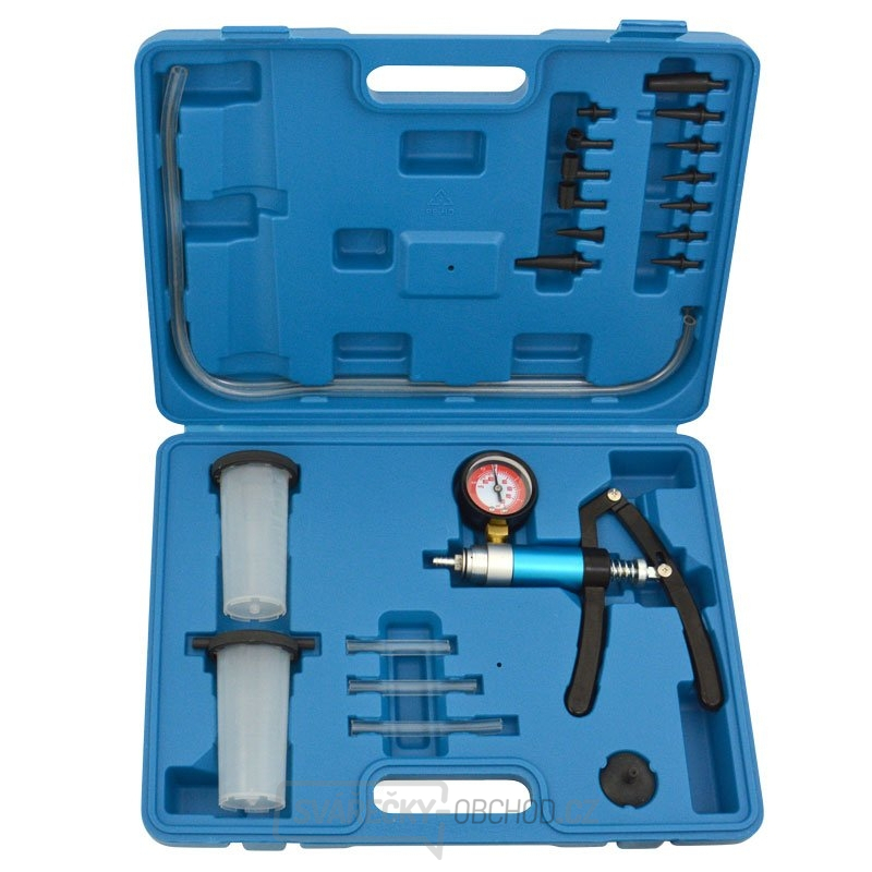 Přístroj pro vytvoření tlaku a podtlaku VT01047C