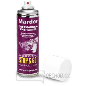 STOP & GO Odstraňovač pachových stop kun STOP & GO Odstraňovač pachových stop kun gallery main image