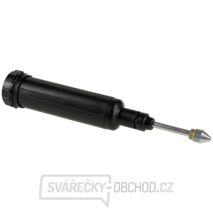 Rázový plastový mazací lis PRESSOL 12 321 gallery main image