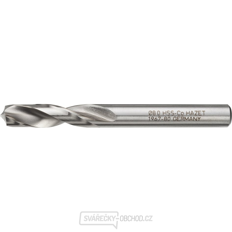 Vrták na bodové sváry HAZET 1967-80